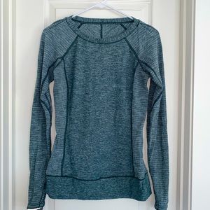 Lululemon Workout Top